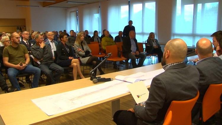 Zduńskowolanie, po raz kolejny, zgłaszali uwagi do projektu przebudowy ulicy Łódzkiej 1 52798 dfe7d6d1bbfba97eb9f8e8c173d61619
