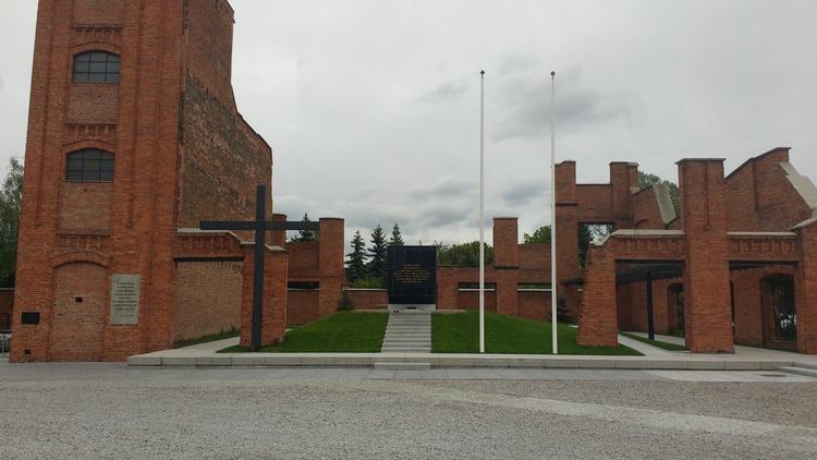 Kończy się modernizacja Oddziału Martyrologii Muzeum Tradycji Niepodległościowych na łódzkim Radogoszczu 1 52868 200beee5a2b548e7b40687f1fc2418ae