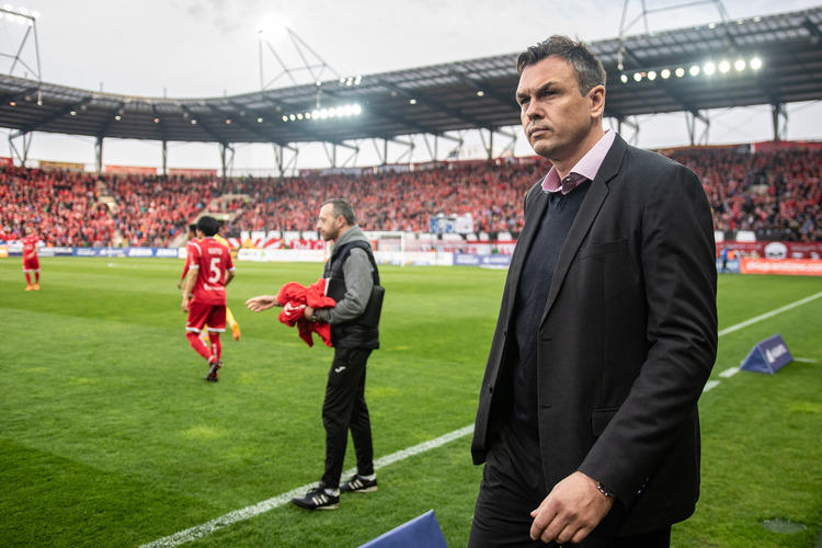Trener Paszulewicz odchodzi z Widzewa 1 52882 6d22e02f18d2525d2ef23594307cd361