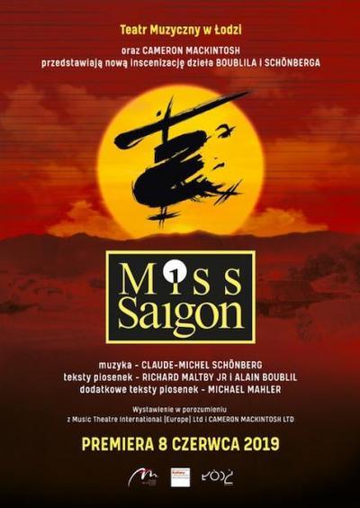 "Miss Saigon" w Teatrze Muzycznym 1 52913 022a3ed31cbb978a867f75d1efc0a2b4