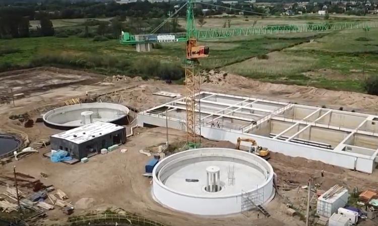 Do końca roku w Łasku powstanie oczyszczalnia za 44 miliony złotych 1 52957 5907803cfe4abd13135668b8a0fac419