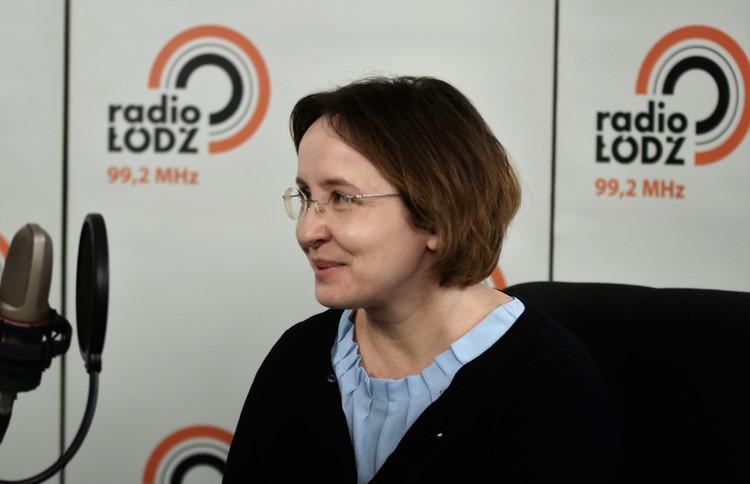 Lucyna Chmielewska | Radio Łódź 1 52959 8a5897c341473ac1747f9a733b090625