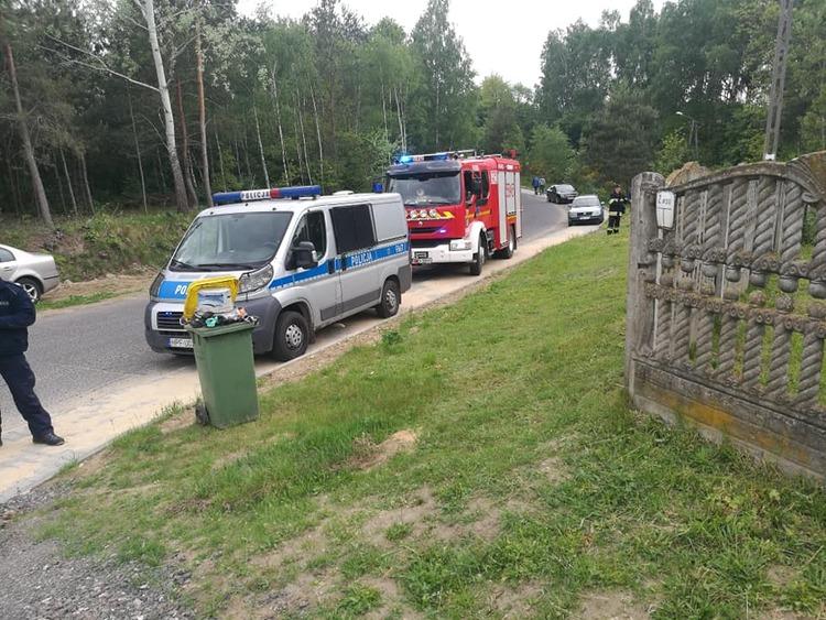 Wypadek w gospodarstwie rolnym w gminie Wierzchlas 2 53074 a1bfbdf0b04af02683e7be6d064bafc4