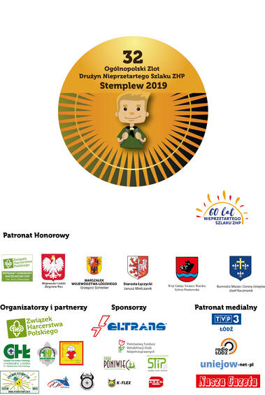 XXXII Ogólnopolski Zlot Drużyn Nieprzetartego Szlaku ZHP 2 53094 ba09a7f895f978f400fd9e71c30a2c3f