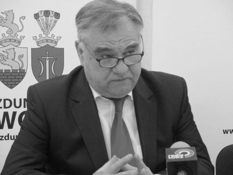 Nie żyje prezes zduńskowolskiego MPWiK 1 53150 f2a3e92981ab9a7beea5264f20755f22