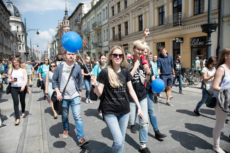Uniwersytet Łódzki na fali | 17.05.19 1 53444 8b37b452a34198465c9b141d57d3b21f