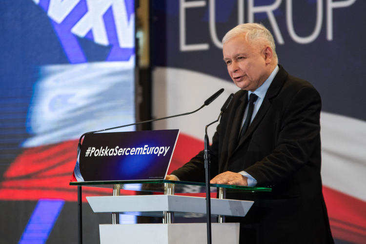 Prezes Kaczyński podziękował wyborcom za oddane na PiS głosy 1 53466 05b0ac56dc4f6cb65730577860b24b5b