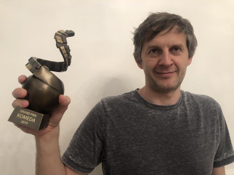 Marcin Stańczyk zwycięzcą Grand Prix Komeda 1 53542 b4855db90644322888837b3ee15c35a8