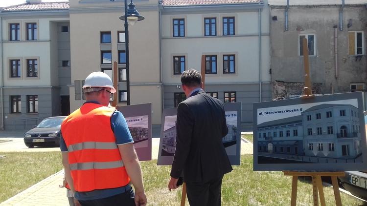Remont kamienic na Starym Mieście w Piotrkowie 1 53603 9468b33dff7cd9be57d1c8dcbb049739