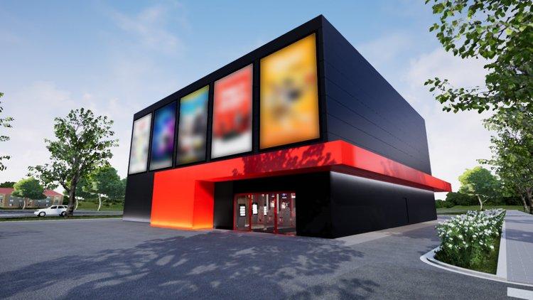 Wciąż pusto na placu w Sieradzu, na którym ma powstać kino 1 53637 8542daea0e923fdc991c2a8d392734dc
