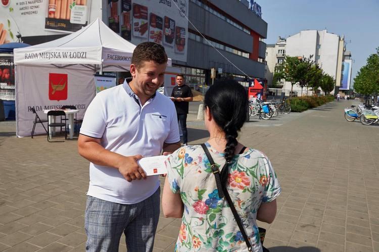 Łódzcy radni wychodzą do mieszkańców 1 53638 ca07b42bcefcee7e278cd22170c1d6b2