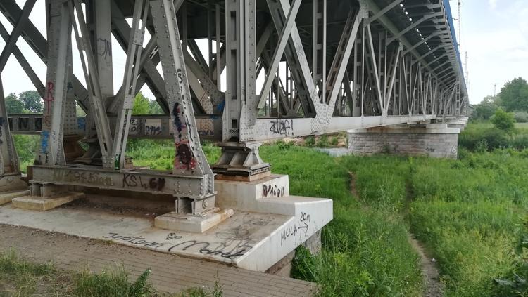 11-latek spadł z mostu kolejowego w Sieradzu. Złamał kręgosłup 1 53648 7bf5366bdf241caa15e59b059c949ce8