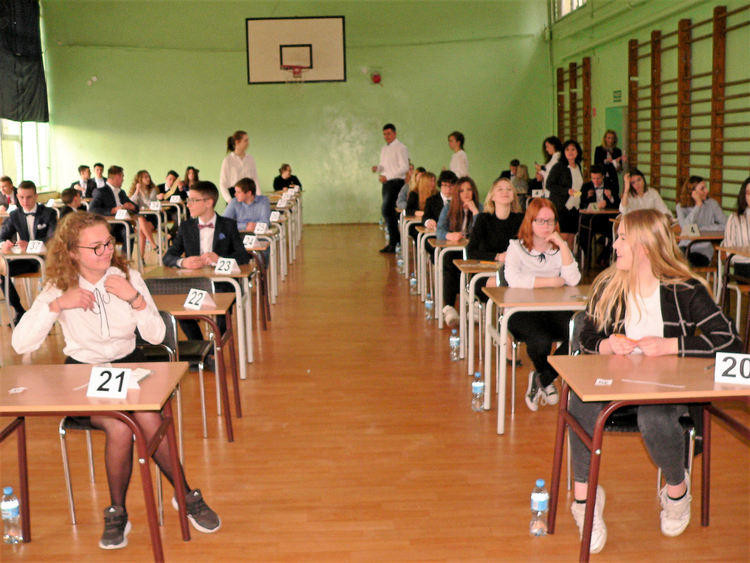 Uczniowie poznali wyniki kwietniowych egzaminów 1 53678 b4e16819767fbfbbbe55b8552a5b217a