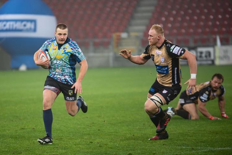 Łódzcy rugbyści wicemistrzami Polski 1 53710 ec64cfc7fa544a4472263a617b13c562