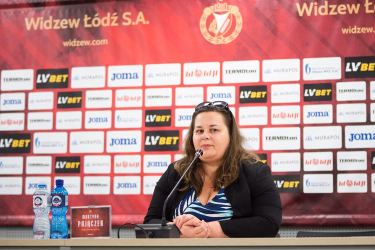 Martyna Pajączek została nową prezes Widzewa 1 53767 0843f06d64256697e0f75f6713175097