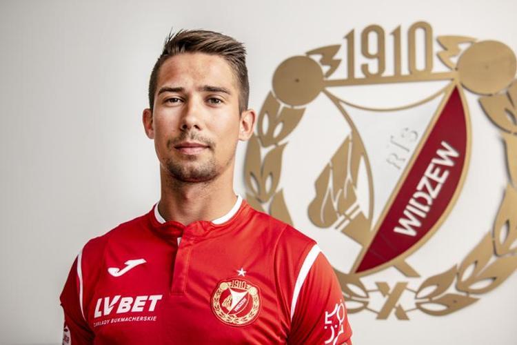 Widzew ma nowego pomocnika 1 53797 f7dcee2f1ce255f30f8feee77647a702