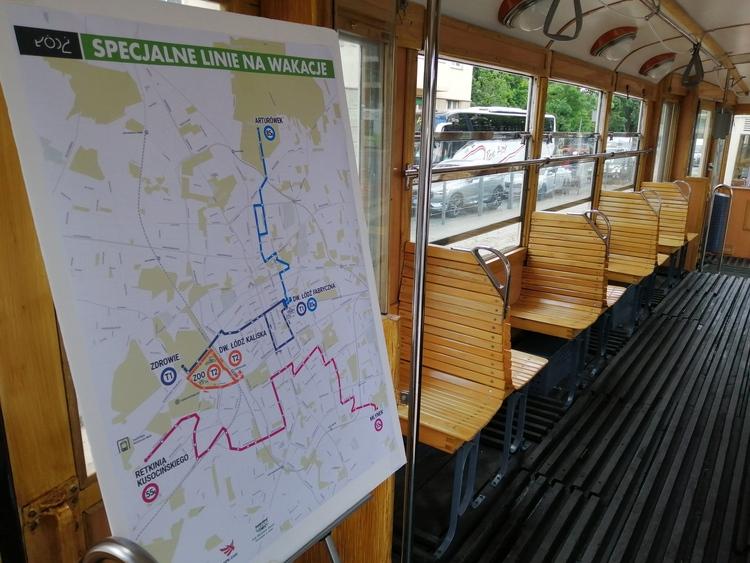 Tramwajowa Linia Turystyczna i specjalne wakacyjne linie w Łodzi 4 53851 22cbb1520cf6e60799ddfb1c7011393d