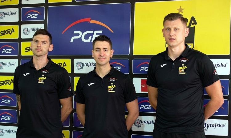 PGE Skra ma nowego trenera. Pierwszy Polak od sześciu lat 1 53942 08577370e297d68ce623218b29d880aa