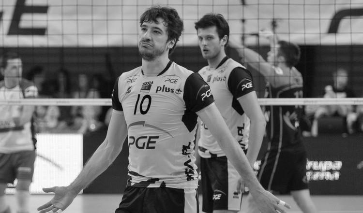 Hołd dla Miguela Falasci. PGE Skra zastrzega numer "10" 1 53981 9da1128297aa368a6415d55e2df44e83