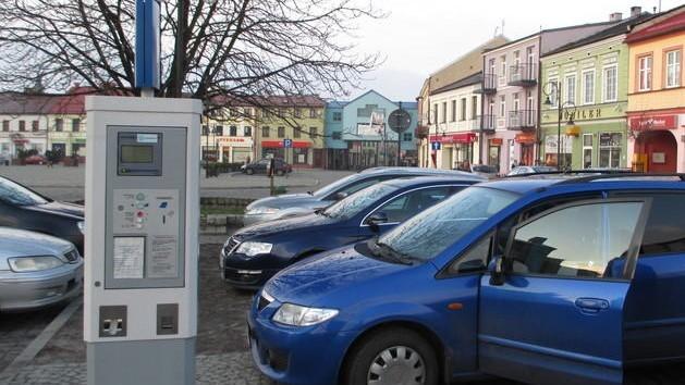 Wraca płatne parkowanie w centrum Skierniewic 1 54060 ca086a4959cea3962e8ce2be75540add