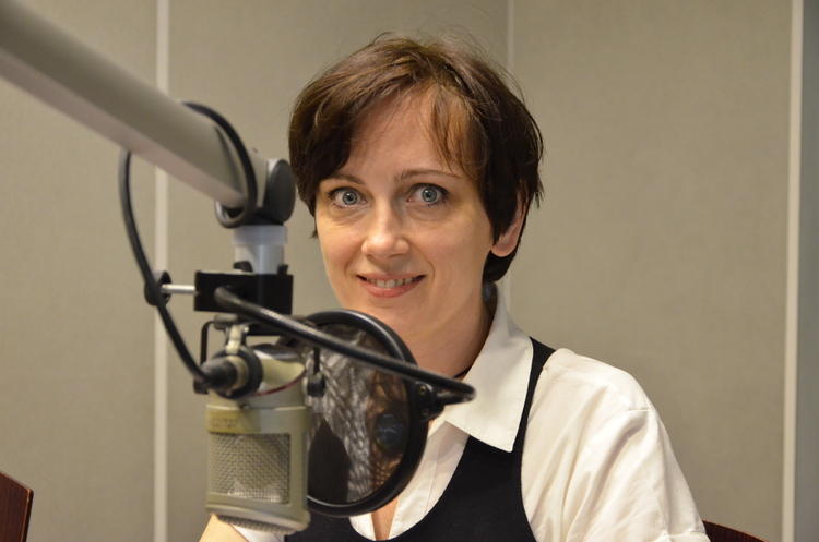 Urszula Niziołek-Janiak | Radio Łódź 1 54126 a7c9af43960645b4c627874750151630