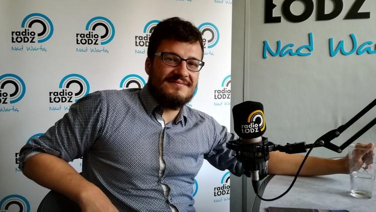 Aleksander Guć | Radio Łódź Nad Wartą 1 54133 3a14bc82c9c78e74f076ca20c6e91b91