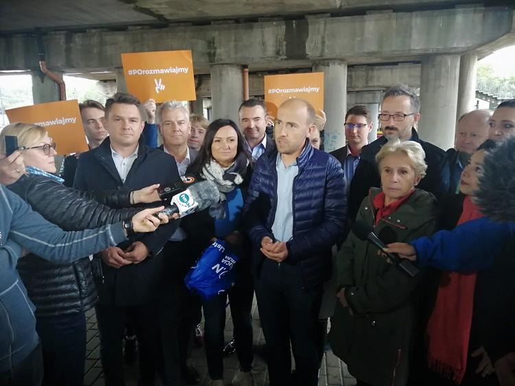 Politycy KO spotykają się z mieszkańcami województwa łódzkiego 1 54319 dd8e4240d83f9336f8f64cbb3e7888cb