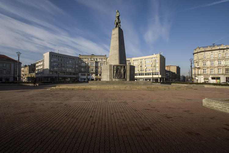 Przebudują łódzki plac Wolności 1 54474 716bacb51264ef6cc656f98845fbb979