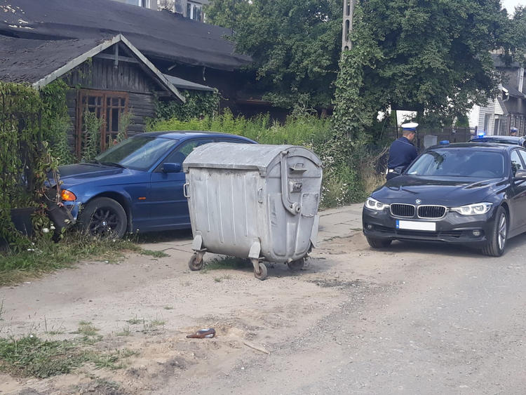"Speed" na łódzkich drogach. Policjanci walczą z piratami drogowymi 2 54523 2adbb3a06f4e7faebe23c468c2bd05e9