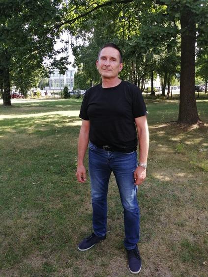 Jeszcze kilka lat temu byłem wrakiem człowieka, dziś biegam 200 kilometrów miesięcznie - mówi Piotr Zaleski I Radioaktywni 1 54563 a8c9bbd09bab68a5211e240875ca8f36