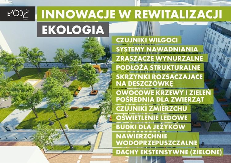 Rewitalizacja Łodzi to też innowacyjne i ekologiczne rozwiązania 2 54616 d2c111b5fc602186e6a5a563a900db8d