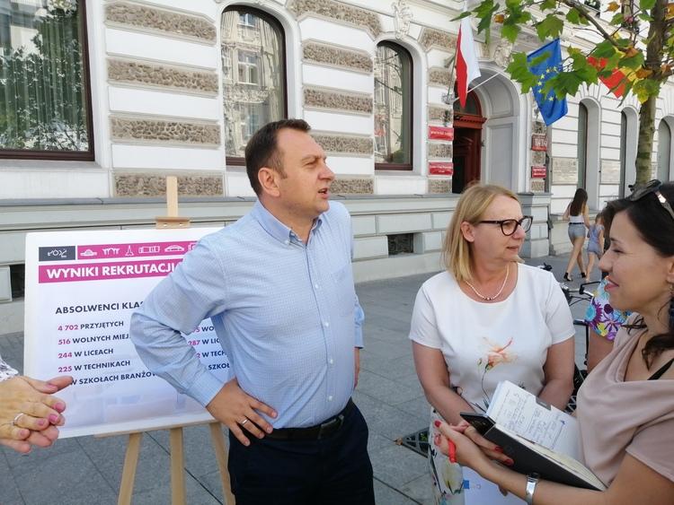 Rusza uzupełniająca rekrutacja do szkół 1 54665 8963ea30021cb5955417c146a1104578