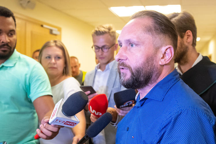 Piotrkowska prokuratura nadal chce aresztu dla Durczoka. Będzie zażalenie na decyzję sądu 1 54753 11d73828802e99cb5dedc8dc141c272b