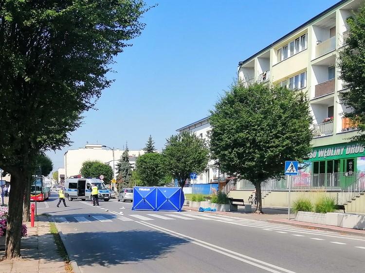 Mniej wypadków, ale więcej ofiar. Wakacje na drogach w Łódzkiem 1 54840 86c1562d03932c7b4f33b366654f4205