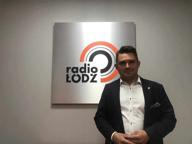 Marcin Gołaszewski | Radio Łódź 1 54918 1804e3bd46c394a6647c923b6a87944b