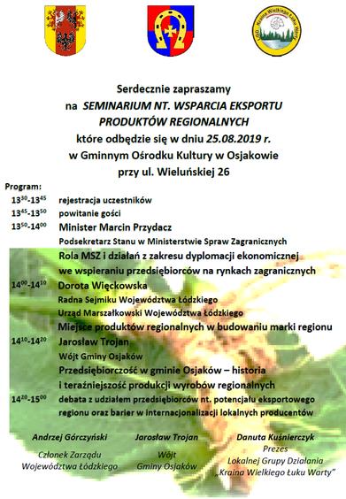 IX Wojewódzkie Święto Chrzanu w Osjakowie 2 54924 bd957668d5db840dd3a8434360455132