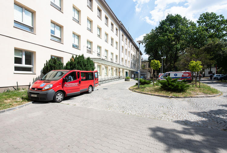 Miejskie Centrum Medyczne im. Jonschera w Łodzi bez umowy z NFZ 1 54934 319125bc1bf66b5aab1c84e944ca2fa2