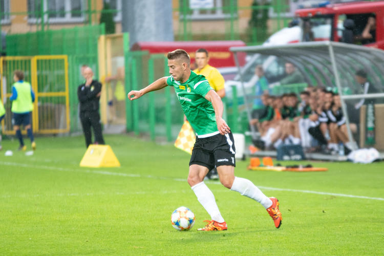 PGE GKS wypunktował Radomiaka 1 54980 f43cf9836dcec22ddb118df6a0c61586