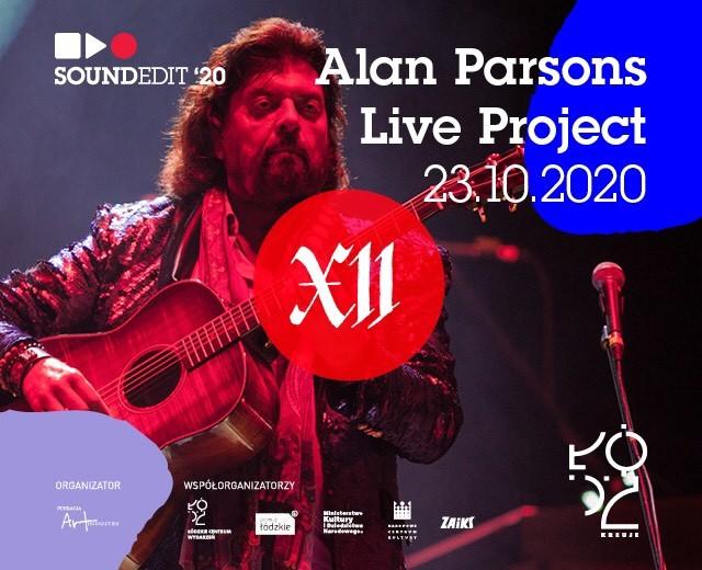 Legendarny Alan Parsons na festiwalu Soundedit 1 60055 172f959a5b124aac380f22334483c6ea