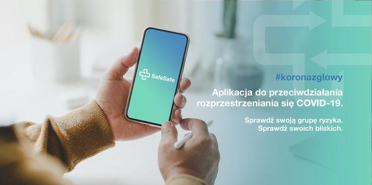 Aplikacja SafeSafe - Korona z głowy! | Login 1 60136 393b804b2a50ac720cd54419ed3086bd