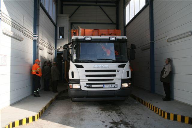 Sieradz: PSZOK oblegany przez mieszkańców 1 60229 b847a163baa4faae985f65af9f3eb46c