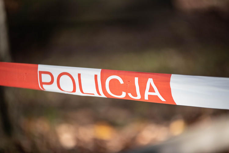 Tragiczny wypadek na leśnej drodze w powiecie wieluńskim 1 60447 0759998605adb4f7753bcad0274f3080