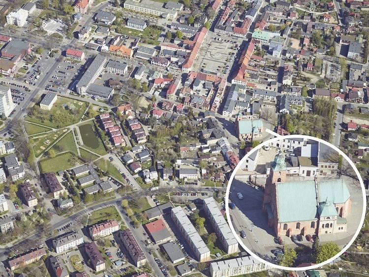 Powstanie mapa 3D Sieradza dla inwestorów i mieszkańców 1 60913 1726554f4ab347946ed41ad1a5bf0111