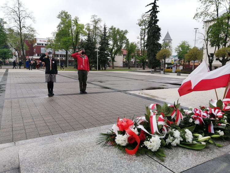 Sieradz: Rocznica uchwalenia Konstytucji 3 Maja 2 60943 27245fccf957261319503d8dfd067b55
