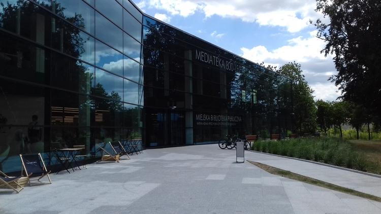 Instytucje kultury przygotowują się do otwarcia 4 60965 410b74ebfa807dd5d5f59402447752e2