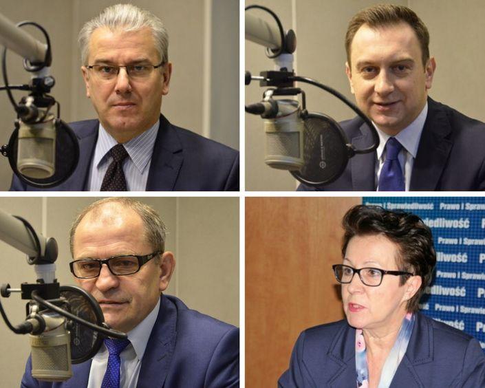 Politycy z regionu komentują porozumienie prezesa Kaczyńskiego i prezesa Gowina 1 61026 d6a5255367a7e7dd14e46ef6fd61b927