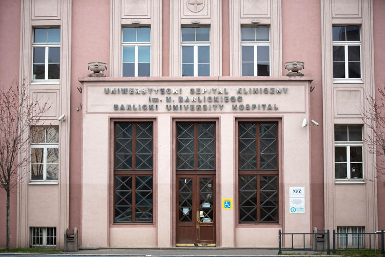Koronawirus u pracowników Szpitala im. Barlickiego w Łodzi 1 61038 c57edeba68e4c370fa56a047d202f796
