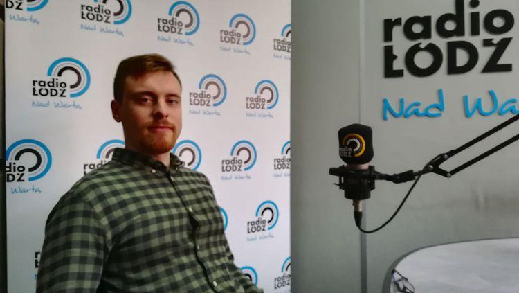 Michał Szymański | Radio Łódź Nad Wartą 1 61165 5ab713323fe1a19e1113c91a5d23b158