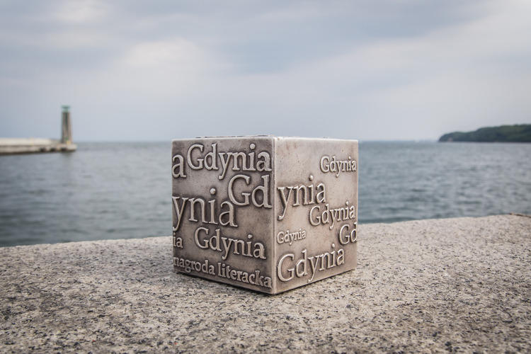 Łódzkie wydawnictwa nominowane do 15. Nagrody Literackiej Gdynia 1 61244 b681c8b603903d1e36da875dc7522918