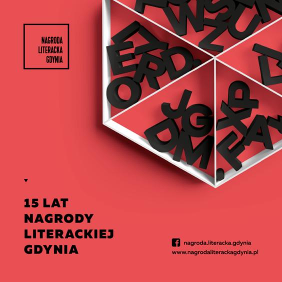 Łódzkie wydawnictwa nominowane do 15. Nagrody Literackiej Gdynia 2 61244 c9e897795c9e1a8ddb419270d7115565
